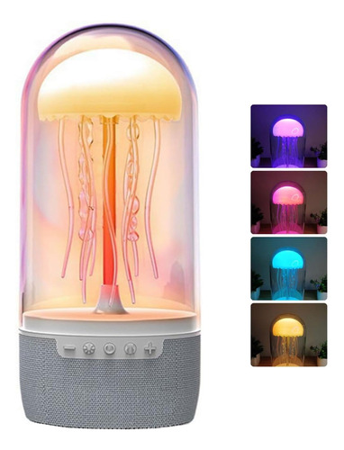 Lámpara medusa parlante con luces Max113 - Image 10