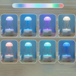 Lámpara medusa parlante con luces Max113 - Image 5