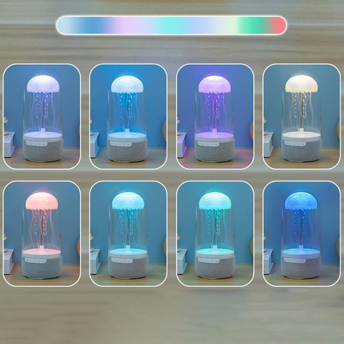 Lámpara medusa parlante con luces Max113 - Image 5