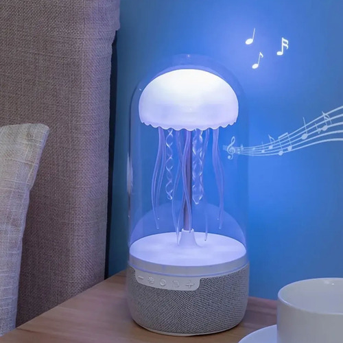 Lámpara medusa parlante con luces Max113 - Image 2