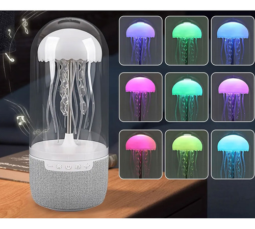 Lámpara medusa parlante con luces Max113 - Image 3