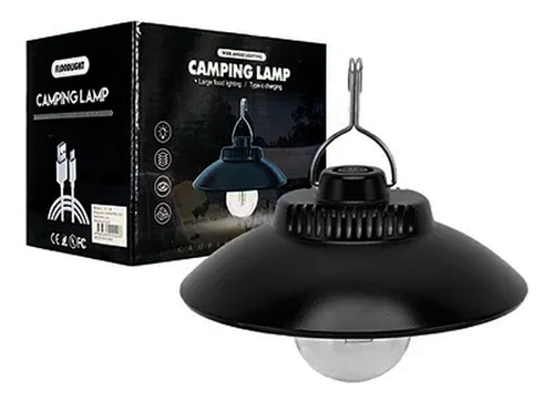 Lámpara LED colgante recargable Ly11b - Image 7