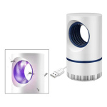 Lampara Repelente Atrapa Insectos Mata Mosquitos Usb Ln6008 - Image 6