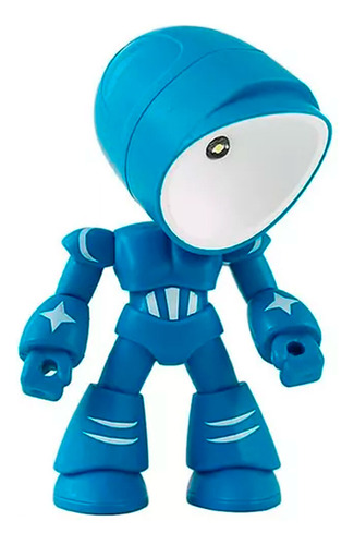 Robot velador luz LED de escritorio 24480 - Image 14