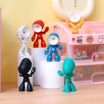 Robot velador luz LED de escritorio 24480 - Image 10