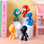 Robot velador luz LED de escritorio 24480 - Image 24