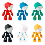 Robot velador luz LED de escritorio 24480 - Image 25