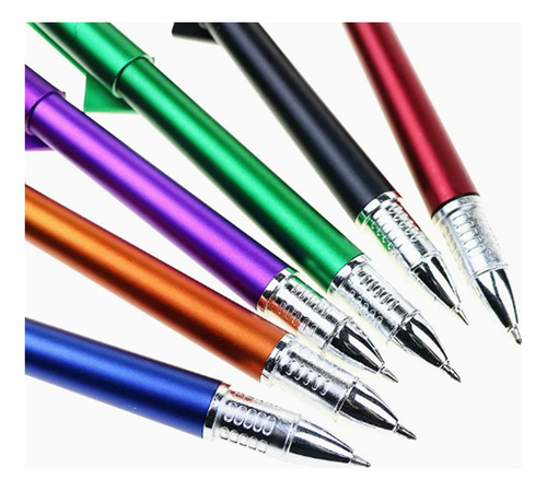 Lapicera táctil y soporte para celular 3 en 1 - Image 4