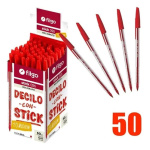 Lapiceras X50 Filgo Tinta En Caja Colores 024 Stick 90506 - Image 14