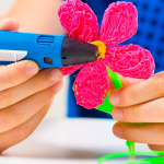 Lápiz 3D USB con filamentos - Imagen 22