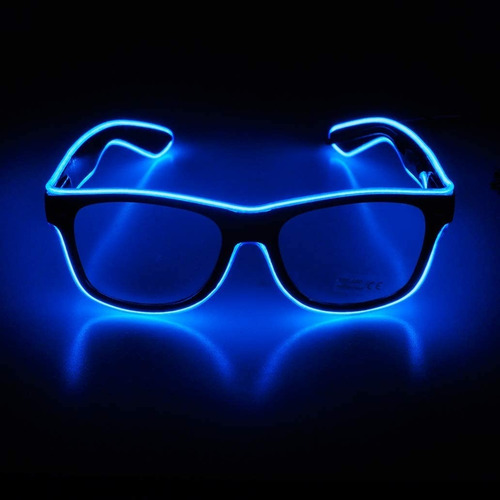 Lentes gafas con luz neón - Image 47