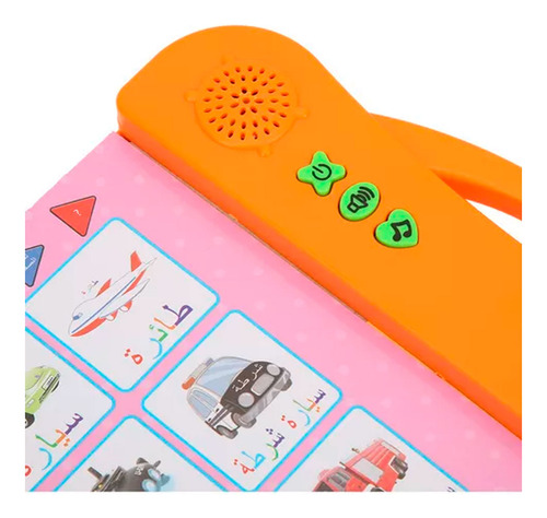 Libro infantil con sonido y música 2vr9 - Image 2