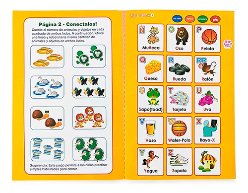 Libro infantil con sonido y música 2vr9 - Image 9