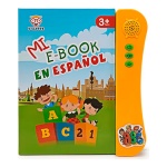 Libro infantil con sonido y música 2vr9