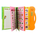 Libro Infantil Para Aprender Ingles Con Sonido Y Musica 2vr9