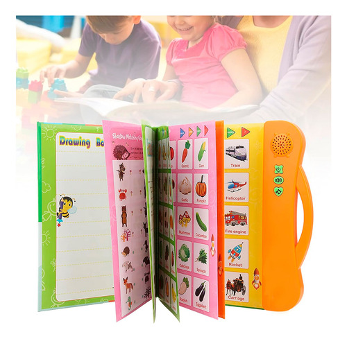 Libro infantil con sonido y música 2vr9 - Image 4