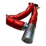 Linga de seguridad con 2 llaves S0039 - Image 2