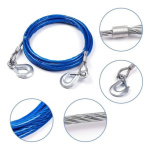 Linga de remolque con ganchos S1534 - Image 2