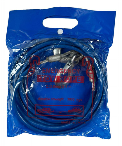 Linga de remolque con ganchos S1534 - Image 9