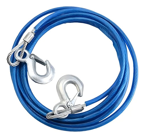 Linga de remolque con ganchos S1534 - Image 5