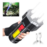 Linterna LED recargable L-29 - Image 12