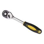 Llave Crique 1/2 Cricket Con Expulsor Cromo Vanadio - Image 4