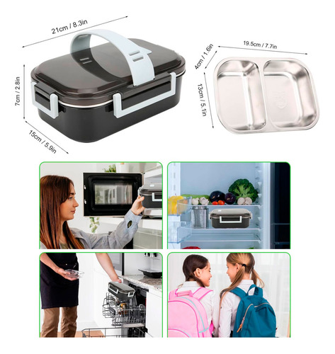 Lonchera térmica 14305 - Image 5