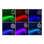 Luz protón 36 LED iluminación para fiestas - Image 3