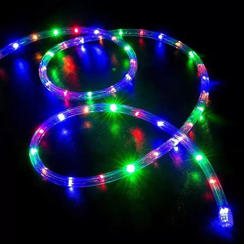 Manguera tira led RGB + controlador - 5 metros - Image 3
