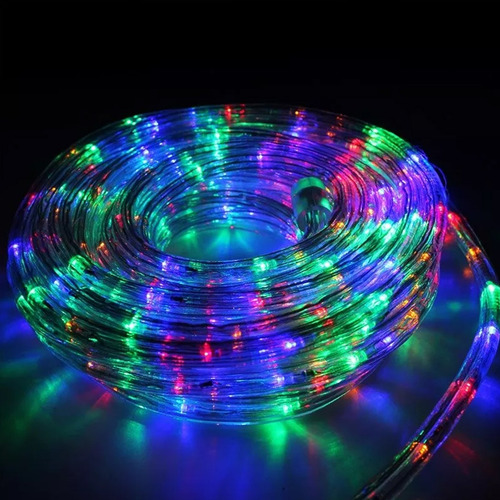 Manguera tira led RGB + controlador - 5 metros - Image 4