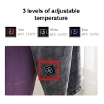 Manta eléctrica USB térmica Kg4 - Image 7