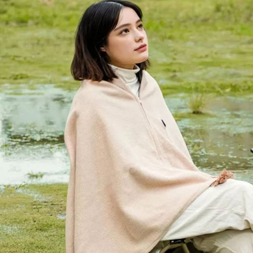 Manta eléctrica USB térmica con textura Kg5 - Image 6