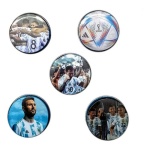 Maquillaje Argentina pintura en latita - Image 4