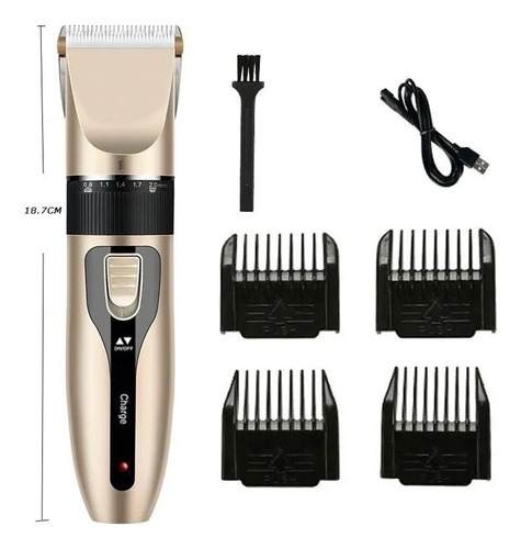 Máquina de cortar pelo para perros Cli56 - Image 2