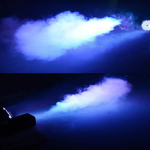 Máquina de humo con LED - Image 3