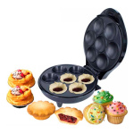 Maquina Mini Cupcakes Electrica Cocina Oryx Muffins Or-c02 - Image 3