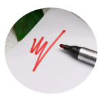 Marcadores X12 Fibrones Caja Colores Surtidos Dibujo Zhibi - Image 7