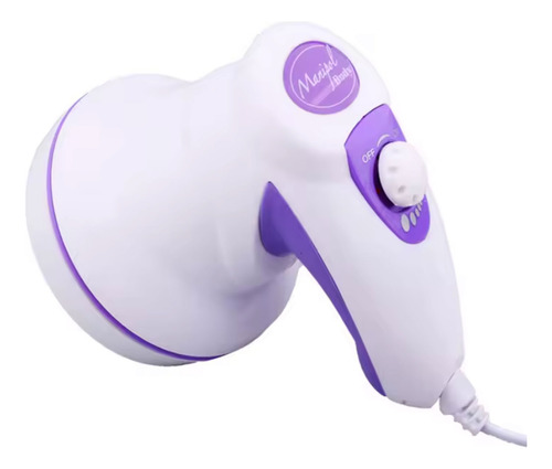 Masajeador Corporal Anti Celulitis Manipol 4 En 1 Bn4277 - Imagen 8