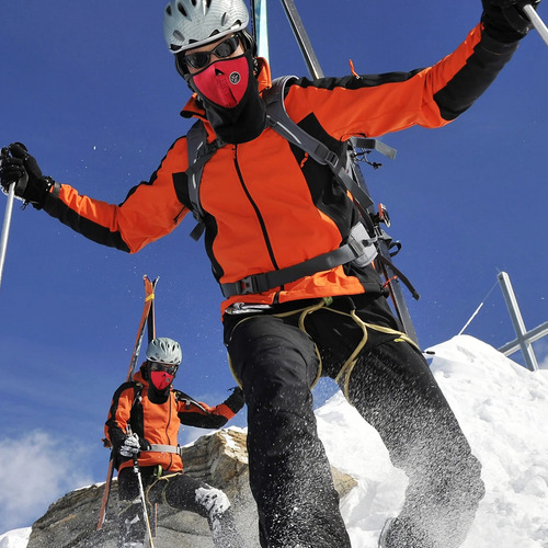 Máscara pasamontaña térmica de moto Af10 - Image 13