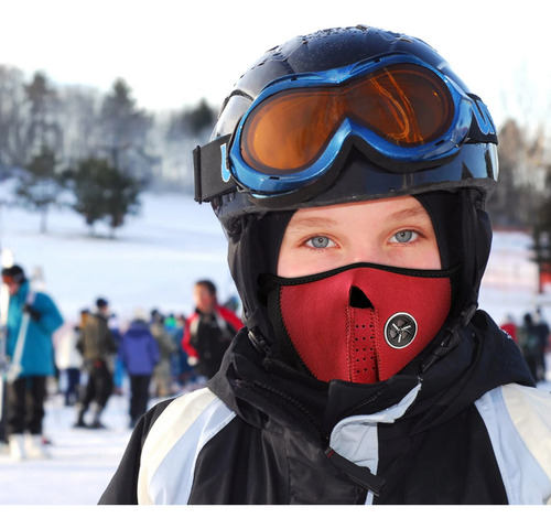Máscara pasamontaña térmica de moto Af10 - Image 14