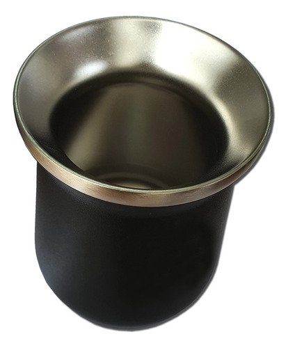Mate Acero Inoxidable 295 Ml Doble Capa Aislante Gl008 - Image 4