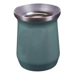 Mate Acero Inoxidable 295 Ml Doble Capa Aislante Gl008 - Image 5