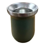 Mate Acero Inoxidable 295 Ml Doble Capa Aislante Gl008 - Image 3