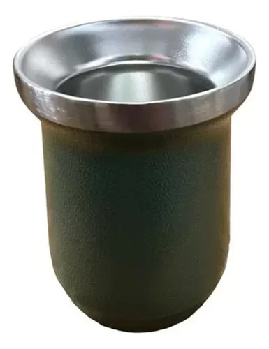 Mate Acero Inoxidable 295 Ml Doble Capa Aislante Gl008 - Image 3