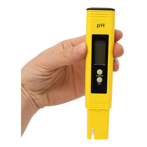 Medidor De Ph Digital Portatil Tester Pileta Piscina Acuario
