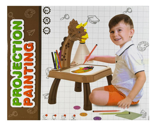 Mesa didáctica dibujo con proyector G356 - Image 9