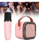 Micrófono Inalámbrico Karaoke + Parlante Bluetooth Hq-k12 - Image 13