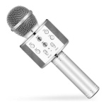 Micrófono parlante inalámbrico karaoke - Ws-858 - Image 9