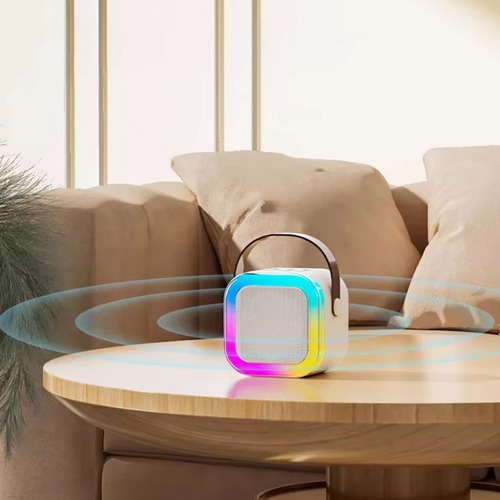 Micrófonos X 2 inalámbricos y parlante karaoke - Image 33