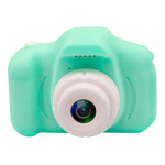 Mini Cámara De Fotos Digital Recargable Infantil Compacta - Image 13